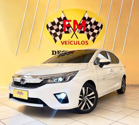 HONDA CITY 1.5 i-VTEC FLEX HATCH EXL CVT